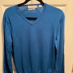 Calvin Klein V-Neck Sweater